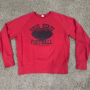 Ohio State crewneck sweatshirt